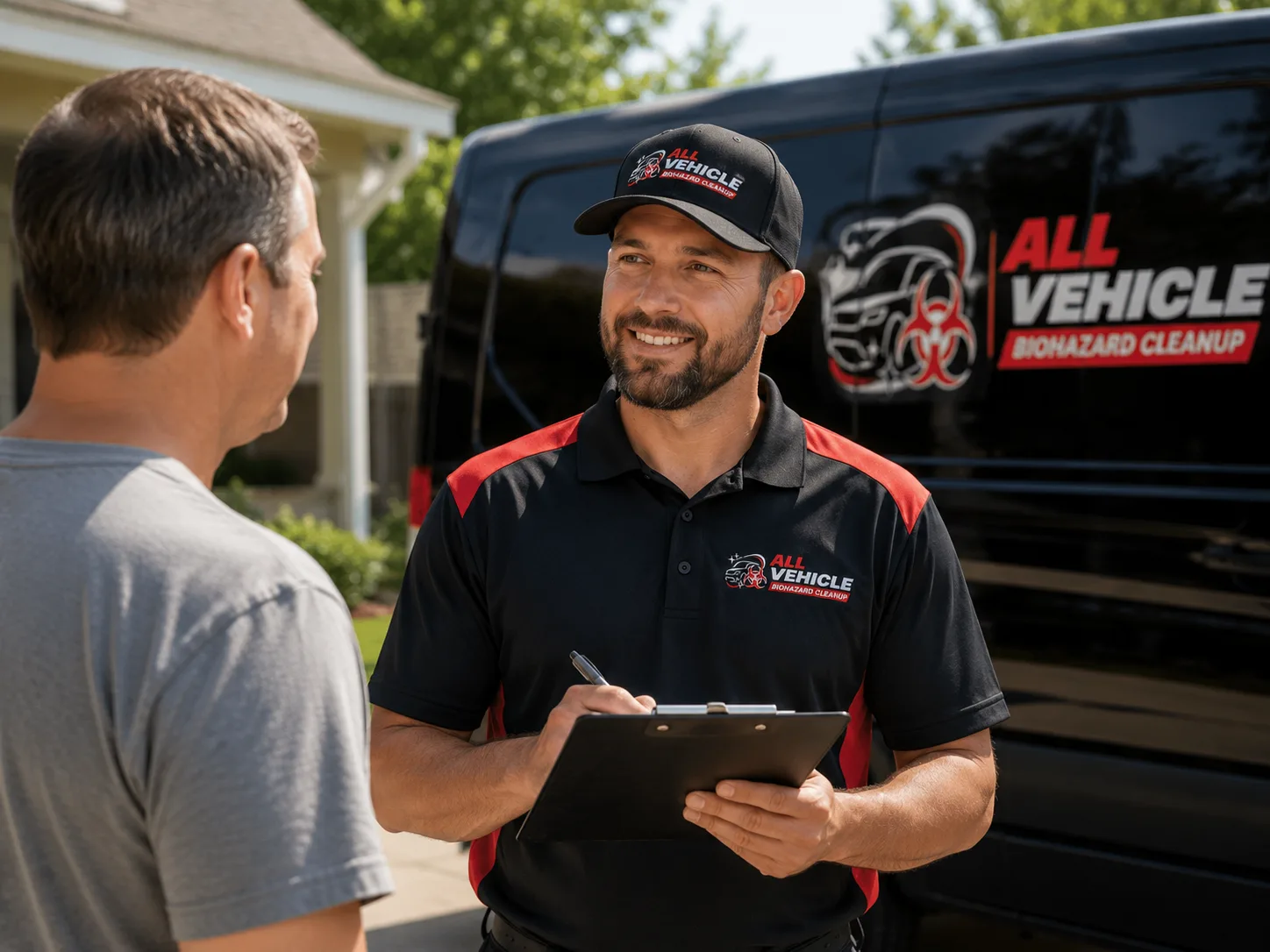 Vehicle Biohazard Cleanup Colbert, WA FAQs